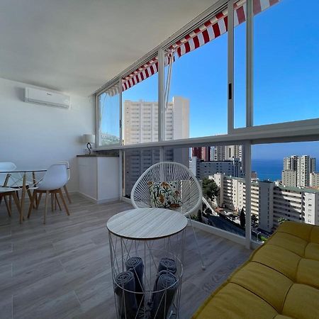 Apartamento Gemelos 15 10 By Gestaltur Μπένιντορμ Εξωτερικό φωτογραφία