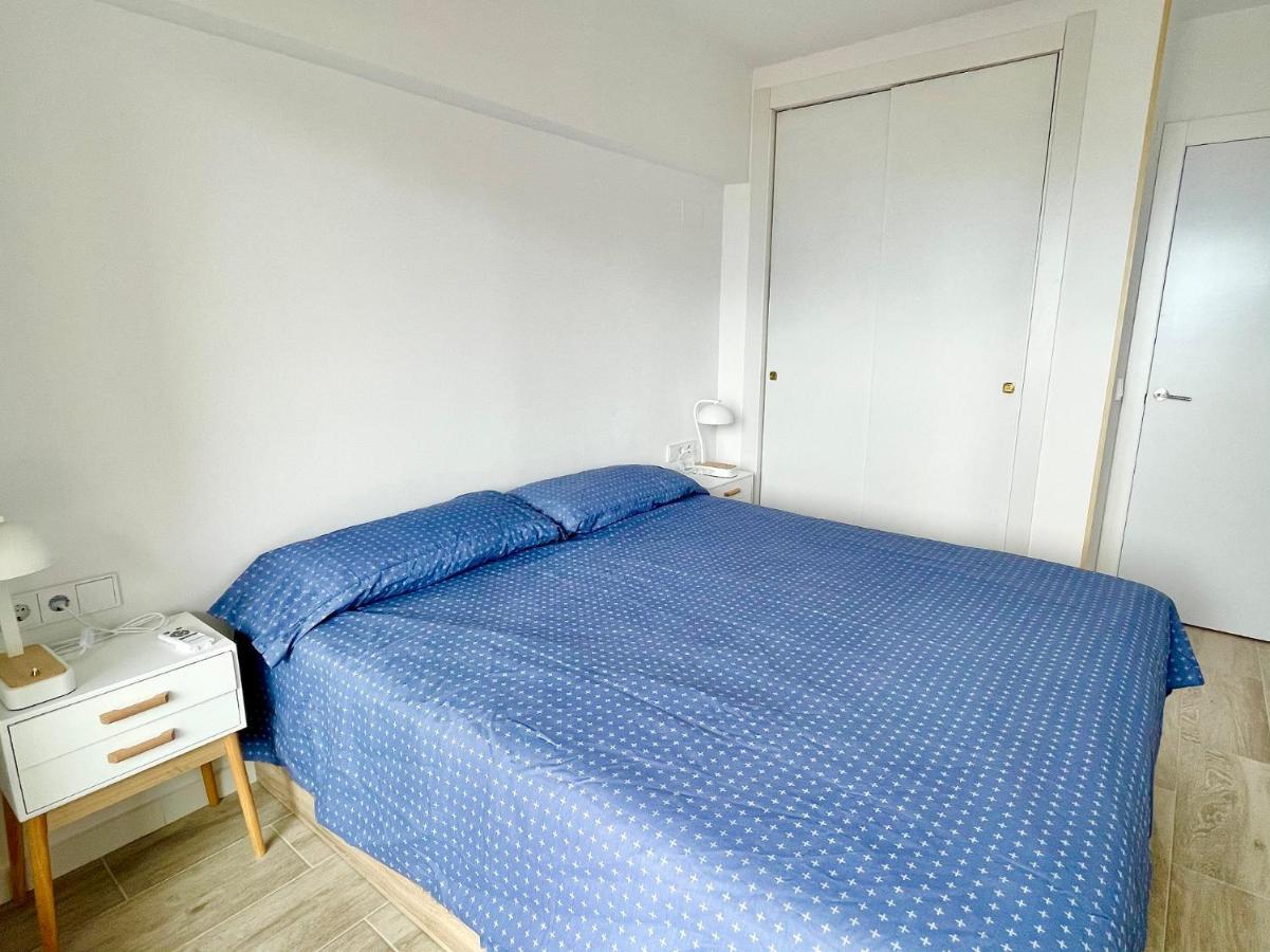 Apartamento Gemelos 15 10 By Gestaltur Μπένιντορμ Εξωτερικό φωτογραφία