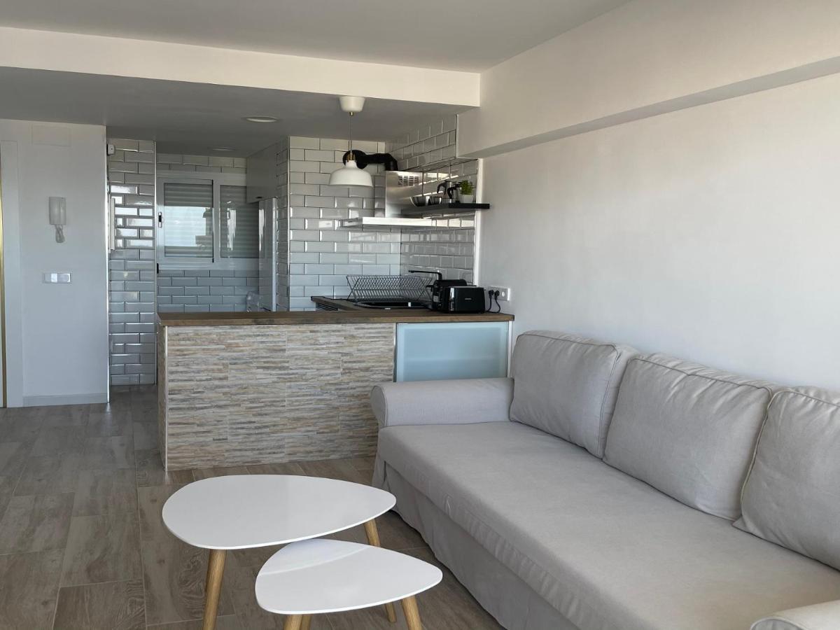 Apartamento Gemelos 15 10 By Gestaltur Μπένιντορμ Εξωτερικό φωτογραφία