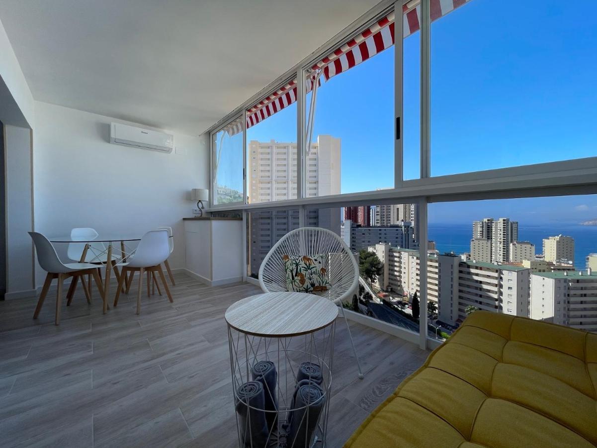 Apartamento Gemelos 15 10 By Gestaltur Μπένιντορμ Εξωτερικό φωτογραφία