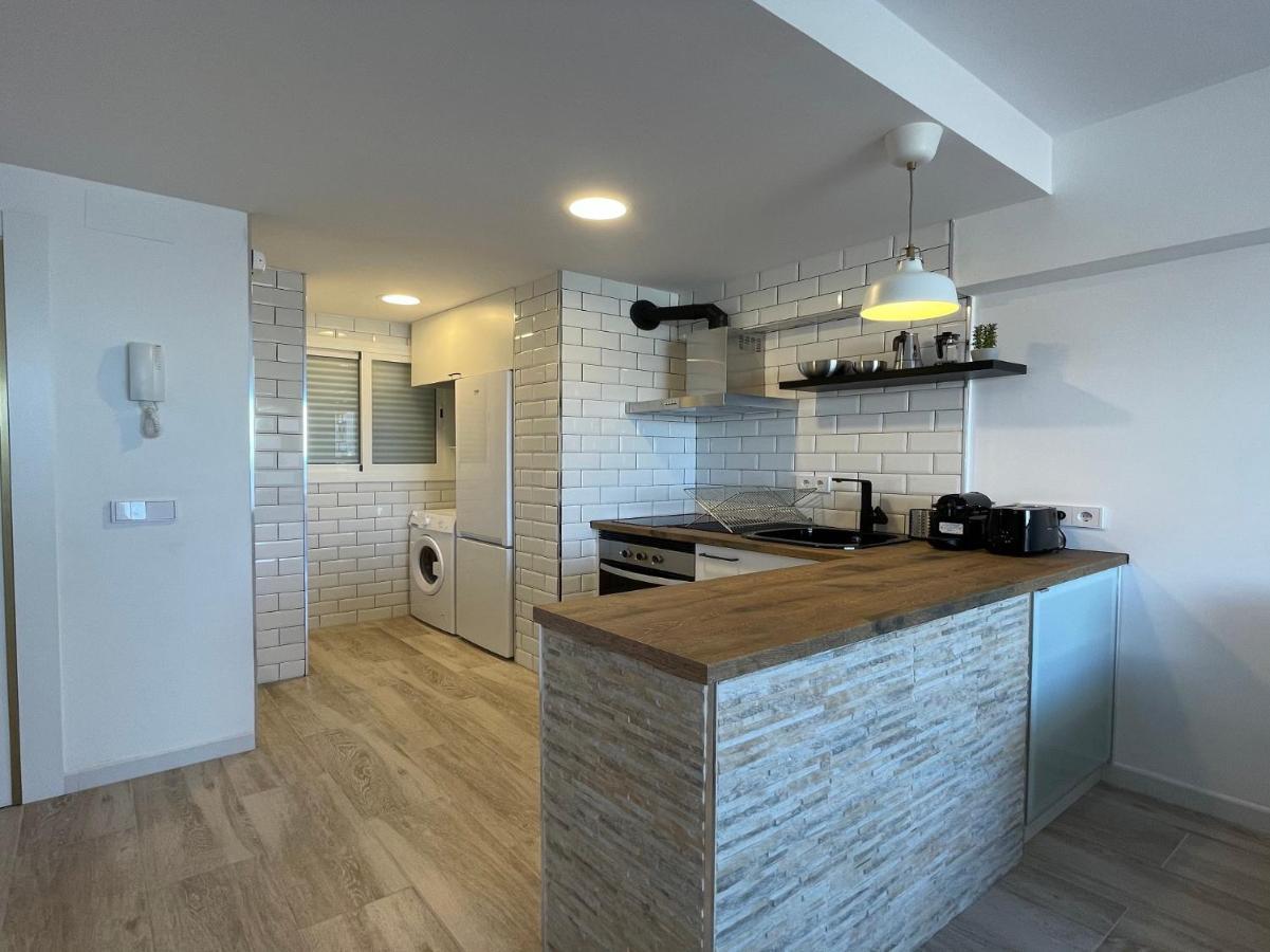 Apartamento Gemelos 15 10 By Gestaltur Μπένιντορμ Εξωτερικό φωτογραφία