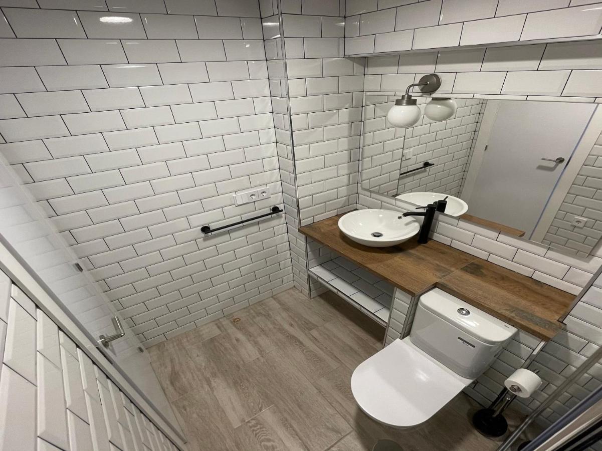 Apartamento Gemelos 15 10 By Gestaltur Μπένιντορμ Εξωτερικό φωτογραφία